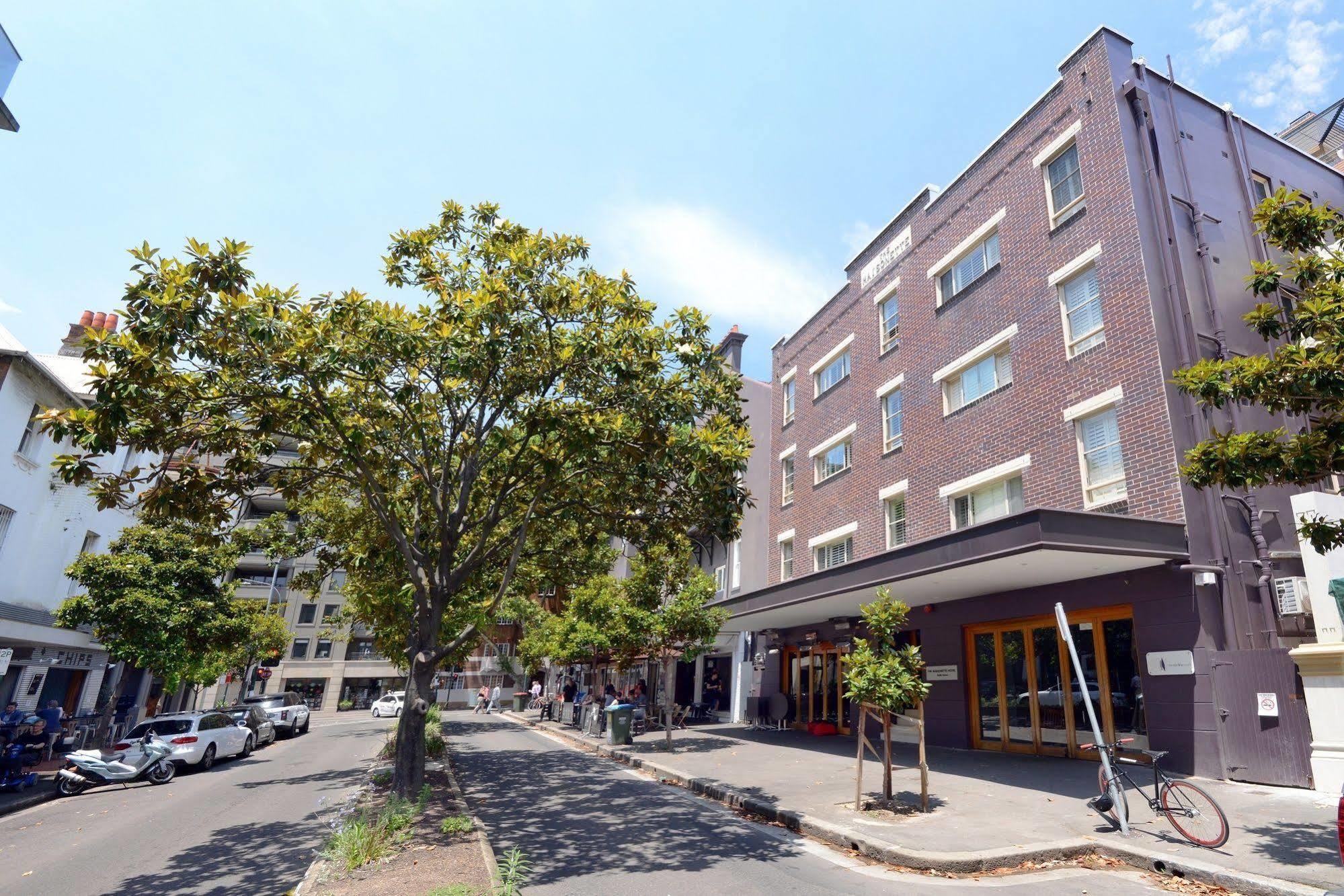 The Maisonette Sydney Eksteriør billede